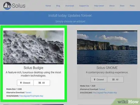 Image titled Install Solus Step 5
