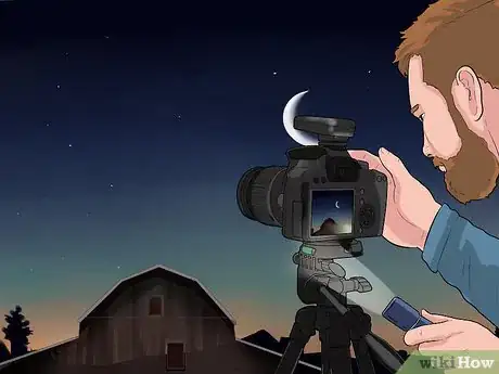 Image titled Photograph Star Trails Step 10