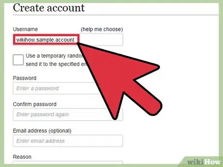 Image titled Create a Wikipedia Account Step 5
