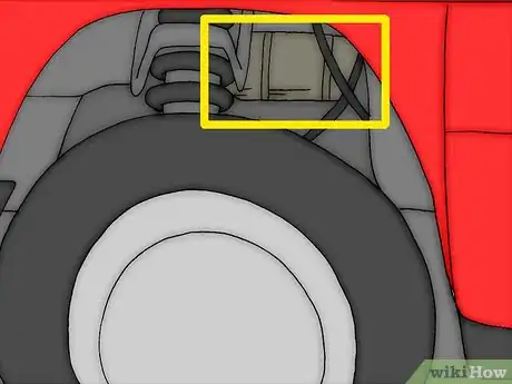 Image titled Replace Starter in a 1998 Tacoma Step 3