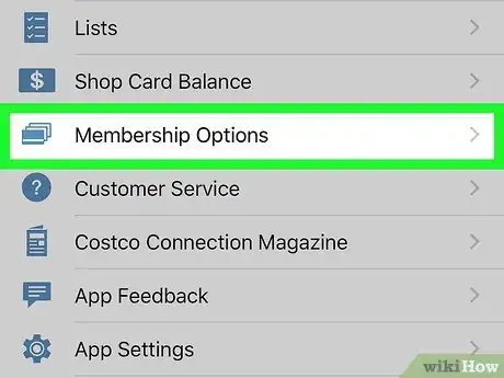 Image titled Renew Membership on the Costco App Step 8