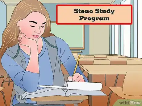 Image titled Be a Court Reporter Step 5