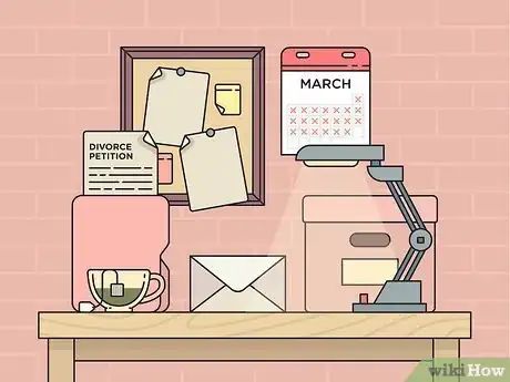 Image titled File for Divorce in Oklahoma Step 14