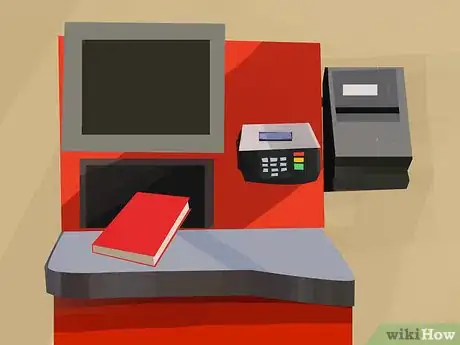 Image titled Check out a Library Book Step 5