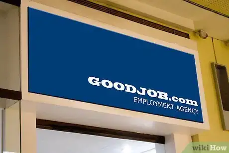 Image titled Find a Job Using an Employment Agency Step 1