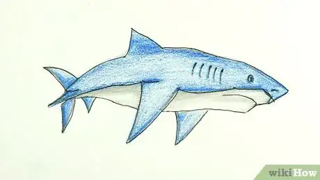 Image titled Draw a Shark Step 20
