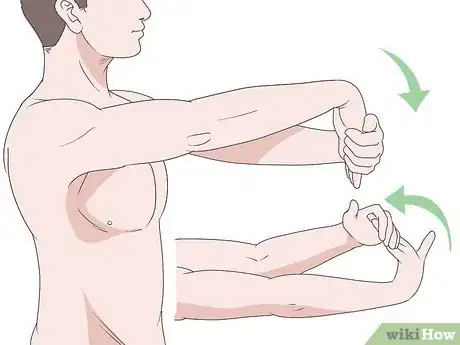 Image titled Treat Elbow Pain Step 11