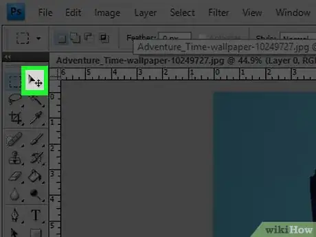 Image titled Add a Background on Photoshop CS3 Step 17