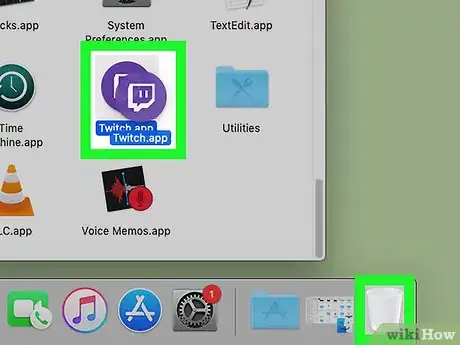 Image titled Uninstall Twitch on PC or Mac Step 9