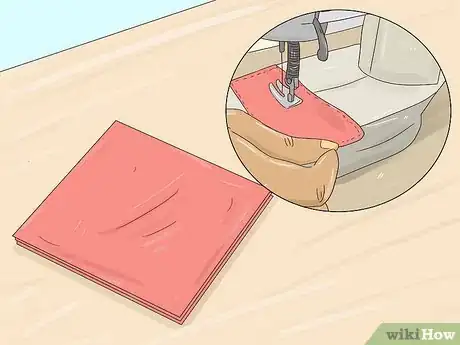 Image titled Recycle T Shirts Into Dish Cloths Step 15