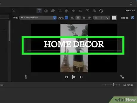 Image titled Add Subtitles to a Video in iMovie Step 4