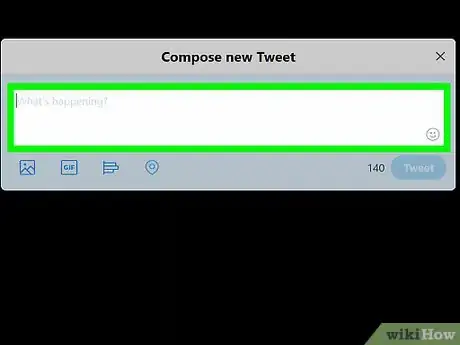 Image titled Create a Twitter Resume Step 8