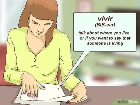 Image titled Say Life in Spanish Step 4