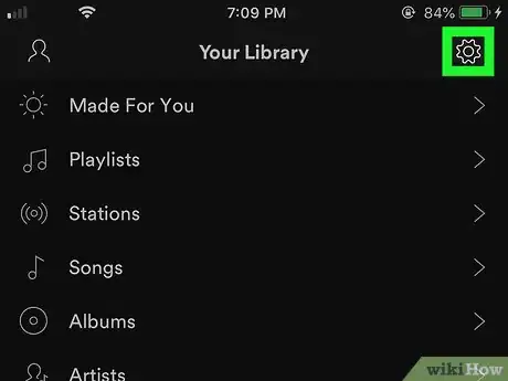 Image titled Reduce Storage on Spotify on iPhone or iPad Step 8