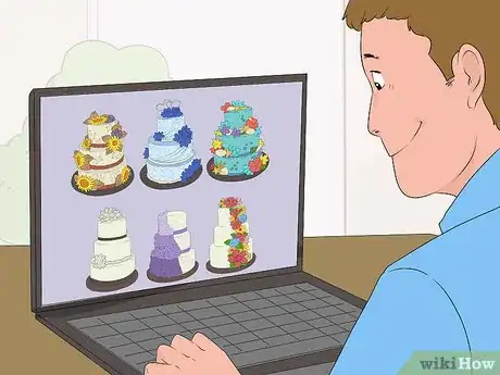 Image titled Choose Colors for Your Wedding Cake Step 10