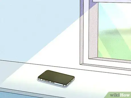 Image titled Why Does Your Phone Get Hot Step 1