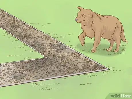 Image titled Keep Dogs Out of Gardens Step 3