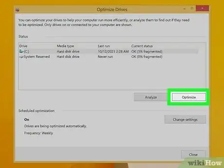 Image titled Defrag Windows 8 Step 6