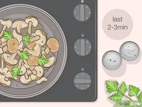 Image titled Cook Hedgehog Mushrooms Step 5