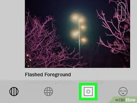 Image titled Create the Golden Hour Look in VSCO on Android Step 3