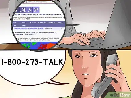 Image titled Know You're Not Alone Step 11