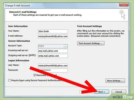 Image titled Change Your Microsoft Office Incoming Mail Server Step 6