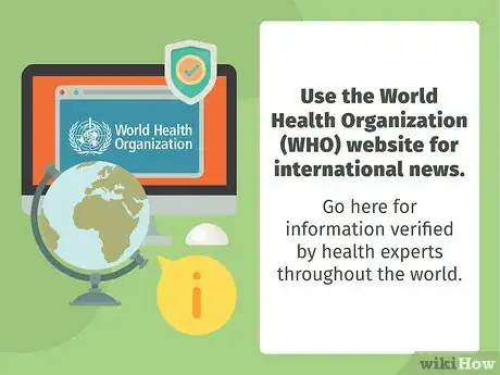 Image titled Find Reliable Information About Coronavirus Step 2
