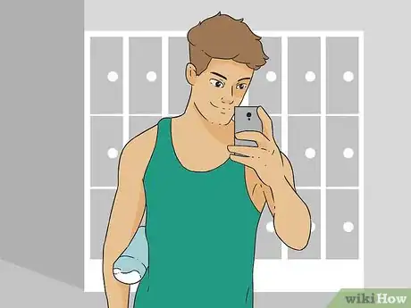 Image titled Take Different Types of Selfies Step 4