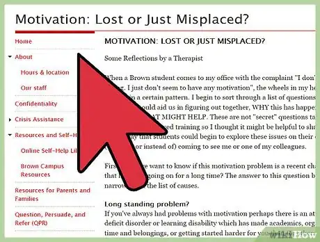 Image titled Create a Demotivational Poster at Despair.Com Step 7