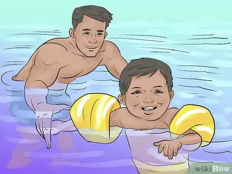 Image titled Ease a Child's Fear of the Water Step 14