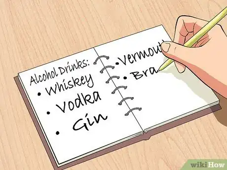 Image titled Make your Own Liquor Cabinet Step 5