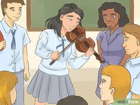 Image titled Be a Popular Girl in Elementary School Step 15