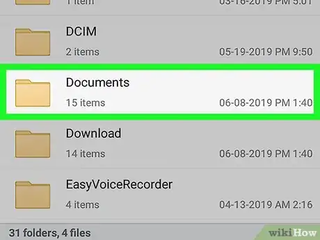 Image titled Open an EGG File on Android Step 6