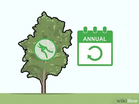 Image titled Prune Pecan Trees Step 2