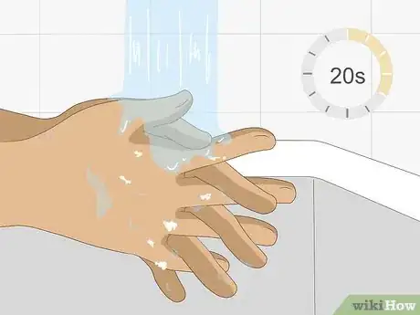 Image titled Disinfect Public Surfaces Step 12