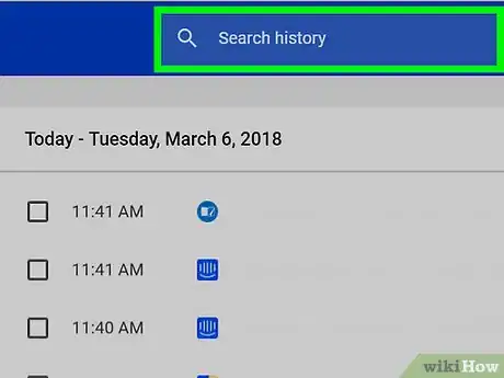 Image titled Delete Google History Step 5