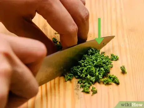 Image titled Preserve Fresh Parsley Step 11