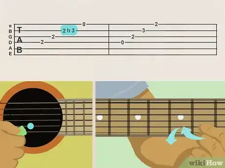 Image titled Read Tablatures Step 13