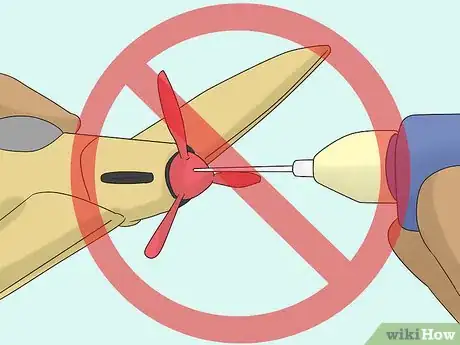 Image titled Make an Airfix Model Step 8