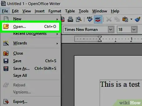 Image titled Do a Hanging Indent Step 9