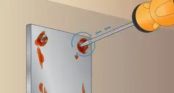 Remove Rusted Screws