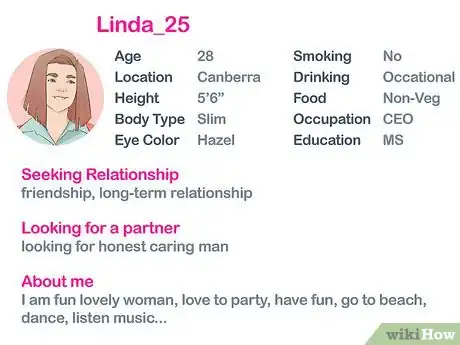 Image titled Make Friends Online Step 4