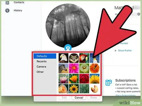 Image titled Add a Picture on a Skype Account Step 4