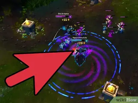 Image titled Master a Champion on League of Legends Step 7