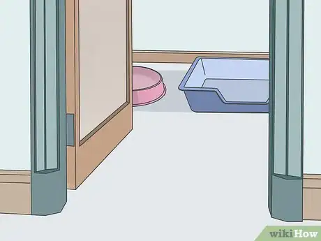 Image titled Help a Cat with Anxiety Step 2