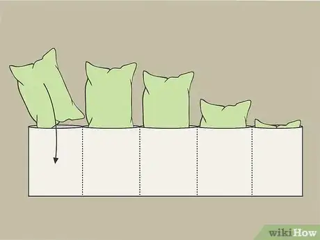 Image titled Make Bed Pillows Step 16