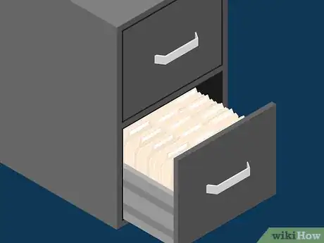 Image titled Arrange a Paper Filing System Step 6