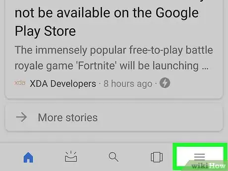 Image titled Block Porn on Android Step 13