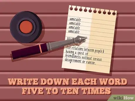 Image titled Learn Words for a Spelling Bee Quickly Step 10