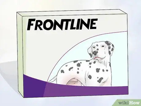 Image titled Prevent a Dog and Cat Tapeworm Infection (Dipylidium Infection) Step 2